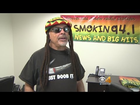 Hackers Raid Denver's New Marijuana Radio Station