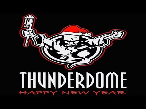 Thunderdome Happy New Year Oldschool Hardcore Techno/Gabber Megamix by Mister GMH full Album