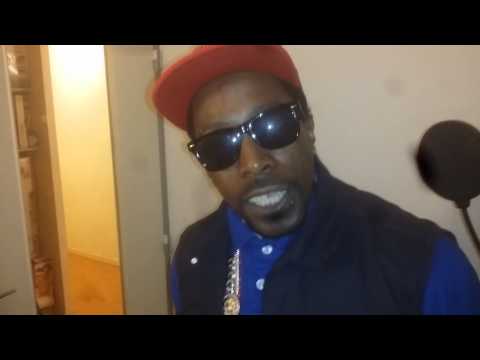 DANTHOLOGY & MIGHTY MIKE - FREESTYLE - MADA VOICE VIDEO - 10 12 RIDDIM - LEBON JOJO PRODUCTION