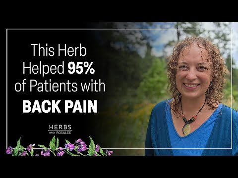 Comfrey Benefits for Musculoskeletal Pain