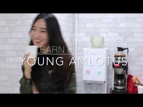 Young Amlotus _ Learn English In New York