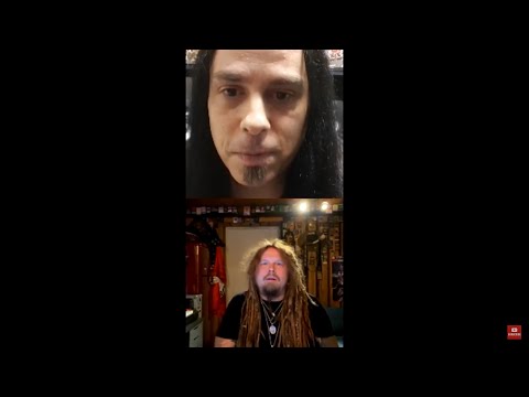 Skiltron "Meeting Folks" ep.1 Jonne Järvelä from Korpiklaani.