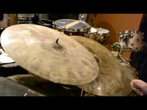Sabian Big & Ugly Cymbals - 02/12/15