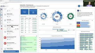 Using Axio360 to Drive Continuous Cybersecurity Improvement
