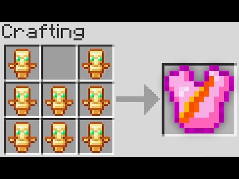 TANTI MINERALI OP PER LA NUOVA ARMATURA IN MINECRAFT!!