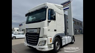 Ťahač DAF XF 460 FT na predaj - Obraz 4 | Autoline SK Ťahač DAF XF 460 FT | Obraz 4 - Autoline