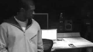 usher previewing here I stand album