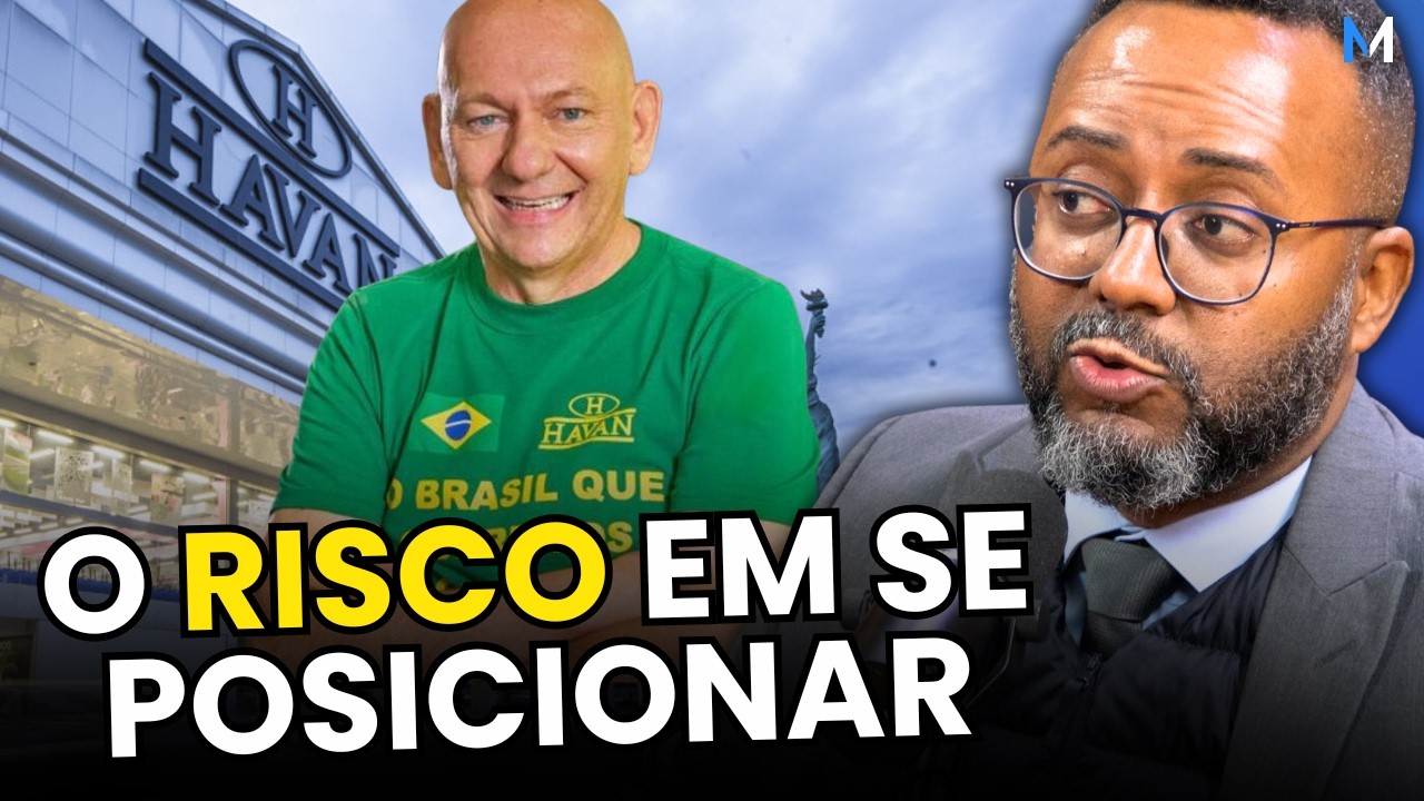 O PERIGO POR TRÁS DO POSICIONAMENTO POLÍTICO DE EMPRESAS