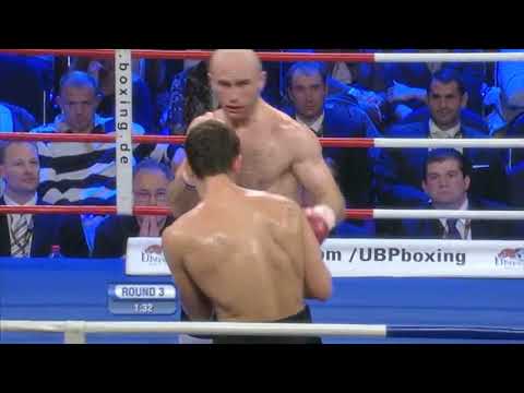 2010-05-22 Aleksy Kuziemski vs Igor Mikhalkin