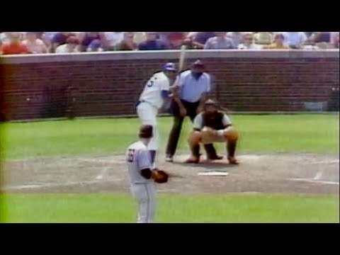 1974 | Billy Williams Highlights at Wrigley Field | Chicago Cubs