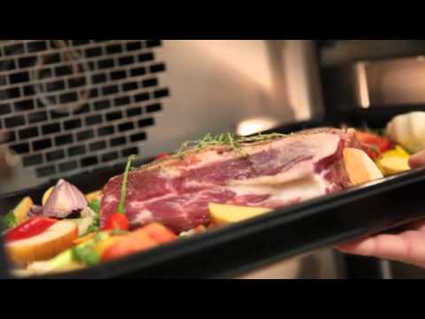 RETIGO Video Manual - Easy Cooking I.-use core probe