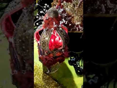 detalhe do #adereço de #cabeça formato #coroa do #figurino #dogma com #led e #swarovski original