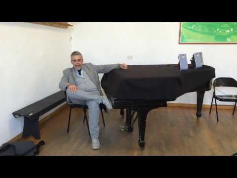 Il regista Alfonso Antoniozzi ci introduce a "Il turco in Italia" - Teatro Sociale di Como