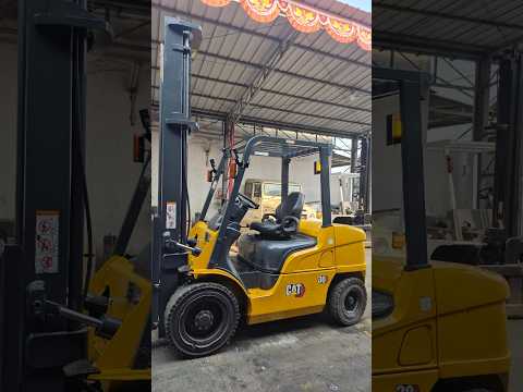 Thumbnail Caterpillar FD30 Tahun 2022