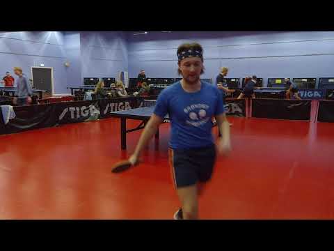 180404 2. Div, Marcus Gøgsig - Rasmus Klein-Døssing