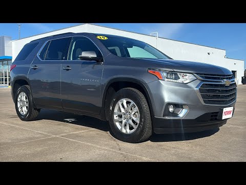 2019 Chevrolet Traverse LT Galesburg, Burlington, Peoria, Kewanee, Moline IL