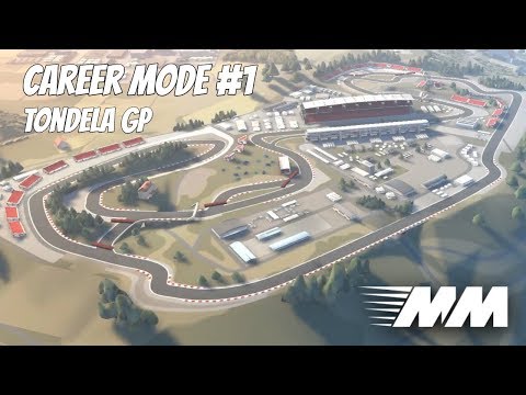 Motorsport Manager 2 Career Mode Part 1 - Starting my own racing team