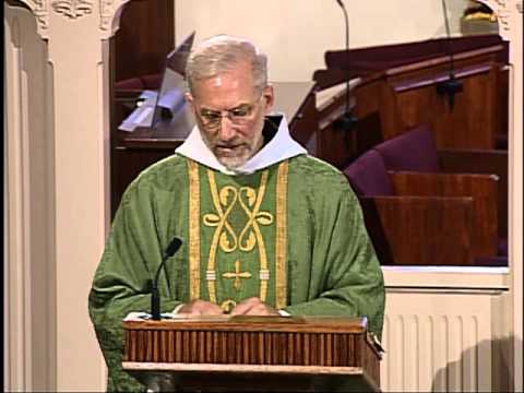 Homilia 12 de agosto 2013 - el P.Joseph Mary MFVA