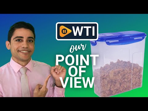 LOCK & LOCK Easy Essentials Food lids (flip-top) / Pantry Storage/Airtight containers - WTI product video review