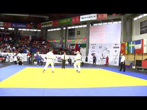 D3-32-TT3 - FSM -94 kg - Margaritopoulos, Spiridon (GRE) vs Muller, Christopher (GER)