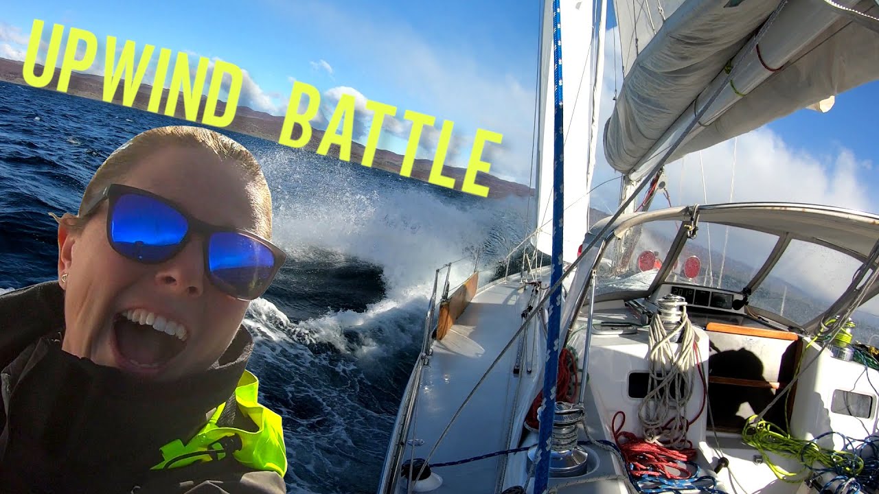 Batalla contra el viento en el Beagle Channel 💪[Ep. 116]