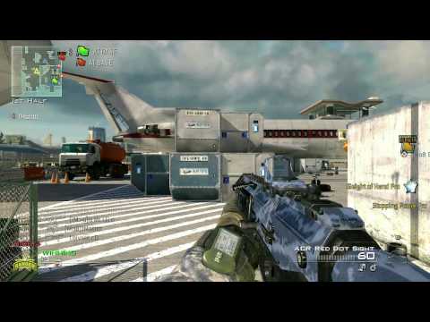 VYE DaNiMaL - Final Competitive MW2 Commentary - Gamebattles MLG