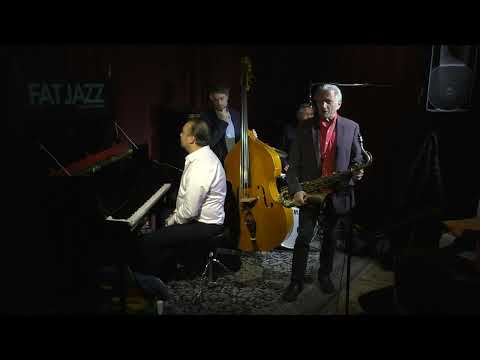 Jerry Bergonzi Quartet 1