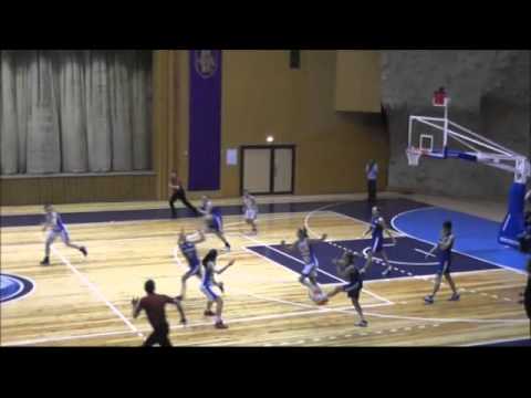 Biljana Pavicevic Jersey Blue Nº8 Montana 2003 vs Dunav 88068