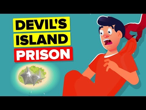 Why No One Has Ever Escaped Devil's Island Prison