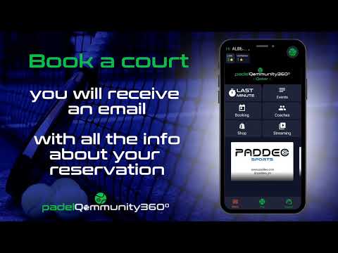 Padel Qommunity 360º