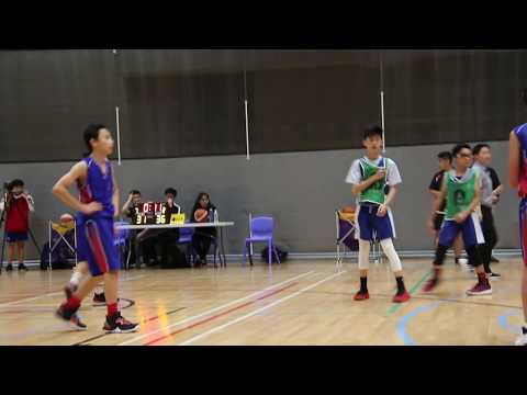 U14 - Basketball - CAIS vs AIS - 2019-01-15 - Part 5