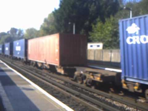 ews 66016 at shawford 2011