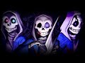 Official DUSTTALE LAST GENOCIDE All 4 Phases