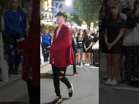 [MAXXAM] 180914 오새봄 - New Face (PSY cover)