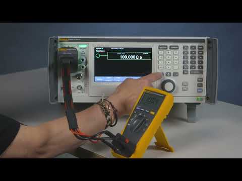Unlock Precision and Efficiency with Fluke's Multi-Product Calibrators: 5560A, 5550A, and 5540A