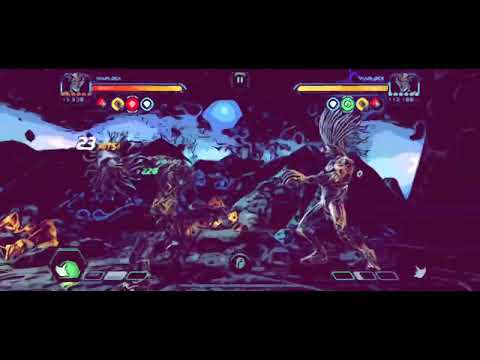 Comic Edition - MCOC Eternity of Pain Warlock Solo with Warlock, EOP Week 8