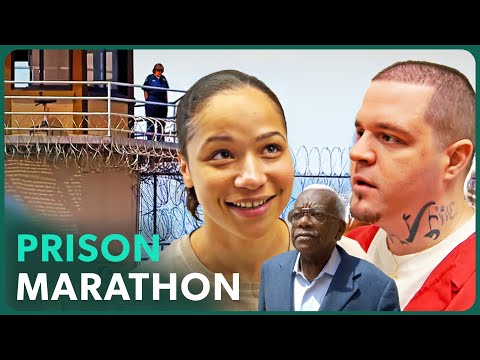 Meet Indiana State's Most Dangerous Maximum Security Prisoners