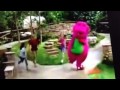 Barney The Having Fun Song Barney S Sense Sational Day S Version
