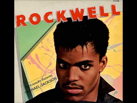 Rockwell ft. Michael Jackson - Somebody is watching me