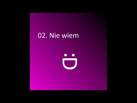 02. Wejvyy X Yexo - Nie wiem (prod. Zampler Beatz)