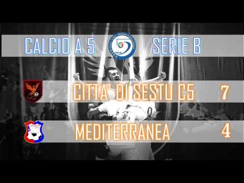 CITTA' DI SESTU C5 - MEDITERRANEA C5