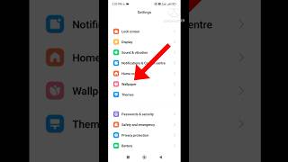 Redmi 13c Me Wallpaper Kaise Lagaye | How To Change Wallpaper In Redmi 13c Mobile | wallpaper seting