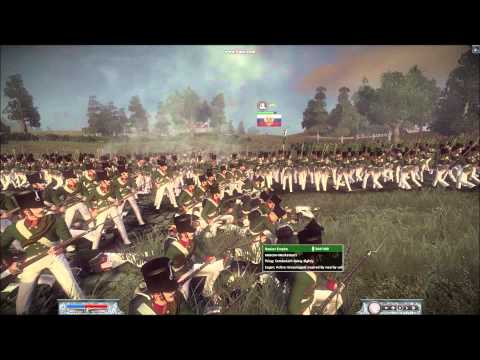 Napoleon Total War Darthmod:Prussians And Russians
