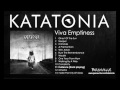 Katatonia - Evidence (from Viva Emptiness) 2003