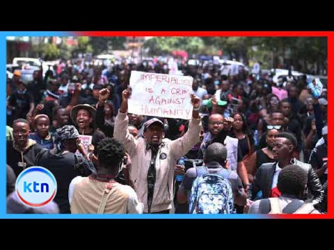 A new wave of youth led protests witnessed, the Gen Z claim to be leaderless