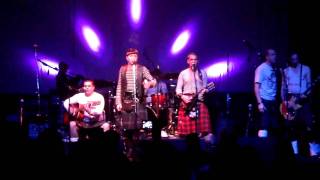 The Real McKenzies - Drink The Way I Do