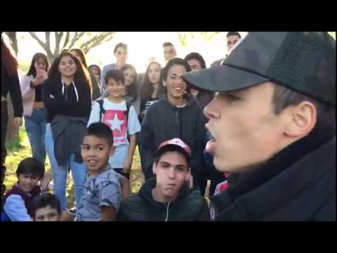 GODIE vs TOTO - 8vos (1vs1 - 21/05) Presta Flow.