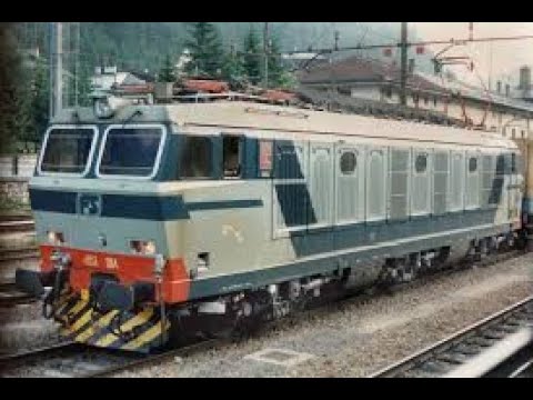 1)Milano C.le.Abil.ne E652.RV 2558 x Tirano.