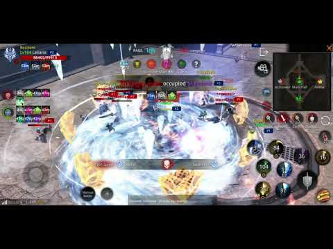 Rage x Tempest (Battle #3)