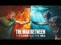 The War Between The Land And Sea 2025 Movie Explained In Hindi Urdu